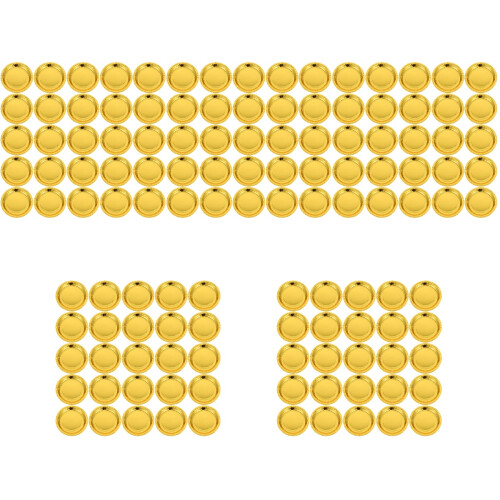 150Pcs Golden Paper Multi-Function Dessert Party Use 2