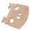 Violindelar Violin-Bridge-4/4 Maple Bridge Violindelar, 12 Delar 2