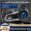 Motorcycle Helmet Headset Waterproof  5.0 Intercom Wireless Earphone Stereo with Mic 3