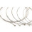 24X Alice A506 Electric Guitar Strings Single String E (1St) - E(6Th) Full Size Set for Professional Guitar Strings 3