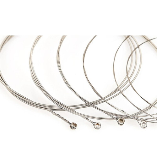 24X Alice A506 Electric Guitar Strings Single String E (1St) - E(6Th) Full Size Set for Professional Guitar Strings 2