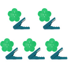 10Pcs Florist Rose Thorn Stripper Durable Leaf Remover for Garden Use