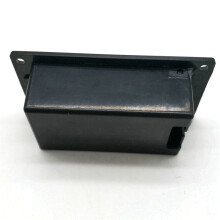 30Pcs 9V Battery Box/Holder/Case Compartment Cover with 9 Volt Battery Clip for Guitar Bass Pickup Replacement Accessory