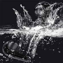 J15 Ultralange Batterijduur Hoogwaardige Gamingheadset Draadloze -Headset Sportwaterdichte Headset Wit