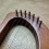 21Pcs Tuning Pins with L-Shape Tuning Wrench for Lyre Harp Strings and Other Primitive Stringed Instruments 5