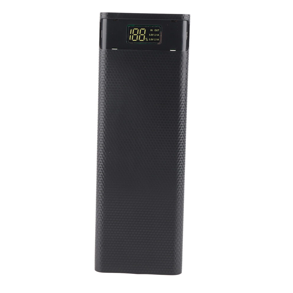 Power Bank Case For Diy Projects, High Reliability With Stable Characteristics For Electronic Devices (10Units) 9479868264120