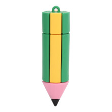 Wide Application Portable Storage Solution With Fast Speed Flash Drive For Plug And Play, High Quality And Shock Proof (Cute Design)