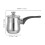 Stainless Steel Coffee Pot Silver For Versatile Use 3