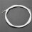 40pcs/Set White Durable Nylon Ukulele Strings Replacement Part for 21 Inch 23 Inch 26 Inch Stringed Instrument 4
