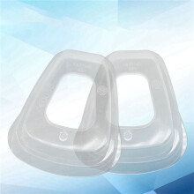 501 Filter Retainer for Reusable Respirators,Filter Box Uses Gas Mask Elements Accessories,4PCS
