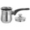Stainless Steel Coffee Pot Silver For Versatile Use 8