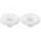 2Pcs Sturdy Plastic Water Dispenser Bottle Holder Replacement Parts 1