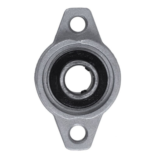 5X FL001 Alliage de Zinc 12mm Roulement A 2