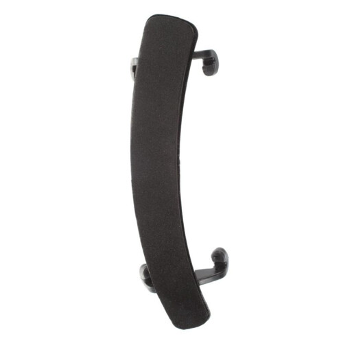 4X New 4/4 Black Violin Shoulder Rest Fully Adjustable for Both Height and Angle 2