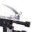 4X Microscope Attachable Mechanical Stage X-Y Moveable Caliper Vernier with Scale 7