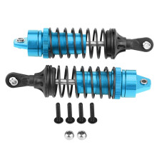 Upgrade amortizor pentru mașină 1/10RC, prelucrat CNC pentru precizie, protecție ridicată și durabilitate îndelungată, amortizor față
