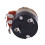 10Pcs 500K Ohm Single Linear Taper Potentiometers with /Off 6