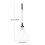 Durable Construction Garden Rake with Lightweight and Easy to Handle Performance, Expandable Rake Head Adjustable Design for All-Purpose Yard Work, 6