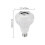 RGBW LED Bluetooth Bulb E27 6W with Remote 2
