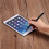 No Bluetooth Connection Stylus Pen for Touchscreen Devices, High Sensitivity Capacitive Pencil Compatible with iPad iPhone Samsung Galaxy Tablets 2