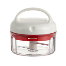 3Pcs Red Garlic Portable Kitchen Meat Crusher