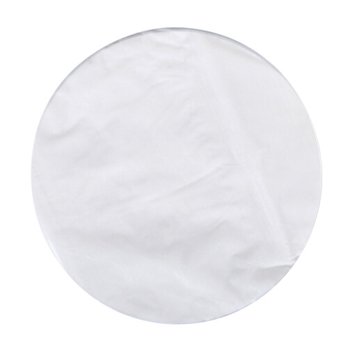4 Packs 100 Paper Cup Bread White