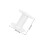 10 Pcs Ribbon Spool Holder Empty Wire Spools Machine Transparent 2