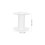 10 Pcs Ribbon Spool Holder Empty Wire Spools Machine Transparent 3