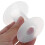 10 Pcs Ribbon Spool Holder Empty Wire Spools Machine Transparent 9