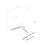 Earset Headset Microphone For Singing And Lectures 1set 2