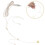 Earset Headset Microphone For Singing And Lectures 1set 9