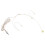 Earset Headset Microphone For Singing And Lectures 1set 10