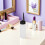 3pack Squeeze Bottle Hair For Salon Use With Transparent Design 3