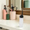 3pack Squeeze Bottle Hair For Salon Use With Transparent Design 4
