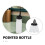 3pack Squeeze Bottle Hair For Salon Use With Transparent Design 6