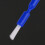 Soft Microfiber Makeup Applicator Stick For Eyelash Extensions, Durable Plastic Handled Brush With Bendable Neck, Single Use Brushes That Prevent 4