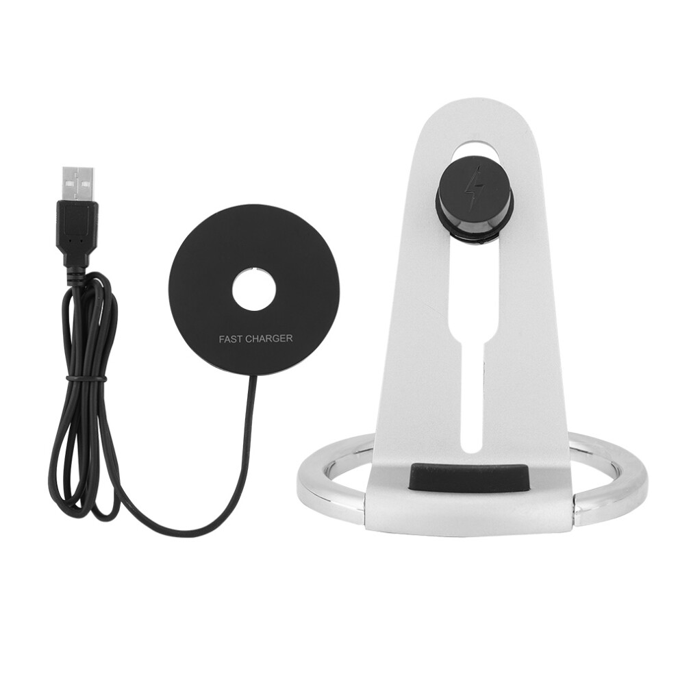 Magnetic Charging Pad For Enhanced Productivity, Supports Multitasking & Easy Alignment, Ensures Reliable Support With Strong Magnets 9175034936029