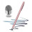 5 Pcs Conductive Cloth Pen Tip Stylus Pens For Touch Screen Devices 5