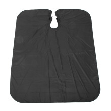 Home Hairdressing Cape, Waterproof & Crease-Resistant, Durable Salon Cape with Adjustable Closure for Hair Protection, Breathable & Antistatic Fabric