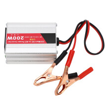 Inverter Module for Household Appliances, Voltage Regulator200W Power Output with Overcurrent Protection Soft Start Control, High Efficiency Output