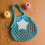 10 Pcs Bag Making Supplies Plastic Mesh Canvas Homemade 4