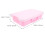 Sand Table Storage Box Sandbox Sand Tray Abs Pink 3