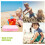 Sand Table Storage Box Sandbox Sand Tray Abs Pink 7