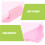 Sand Table Storage Box Sandbox Sand Tray Abs Pink 9