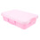 Sand Table Storage Box Sandbox Sand Tray Abs Pink 10