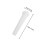 2pcs Set Vegetable Pestle Medicine Pestle 2