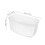 Swimming Mask Container Protective Goggles Case Transparent 3