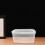 Swimming Mask Container Protective Goggles Case Transparent 5