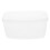Swimming Mask Container Protective Goggles Case Transparent 7