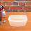 Swimming Mask Container Protective Goggles Case Transparent 8